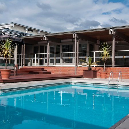Copthorne Hotel Rotorua Extérieur photo