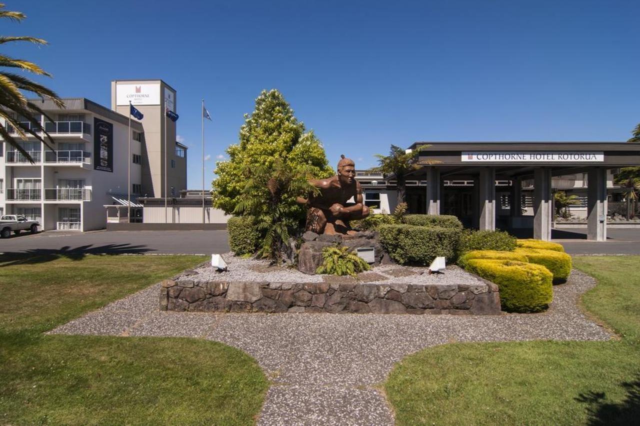 Copthorne Hotel Rotorua Extérieur photo