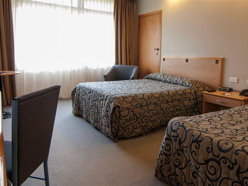 Copthorne Hotel Rotorua Extérieur photo