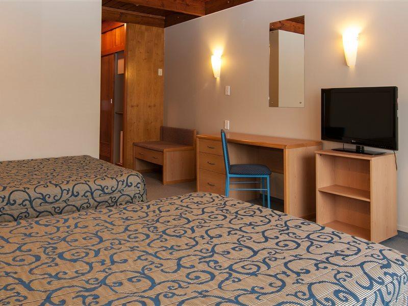 Copthorne Hotel Rotorua Extérieur photo