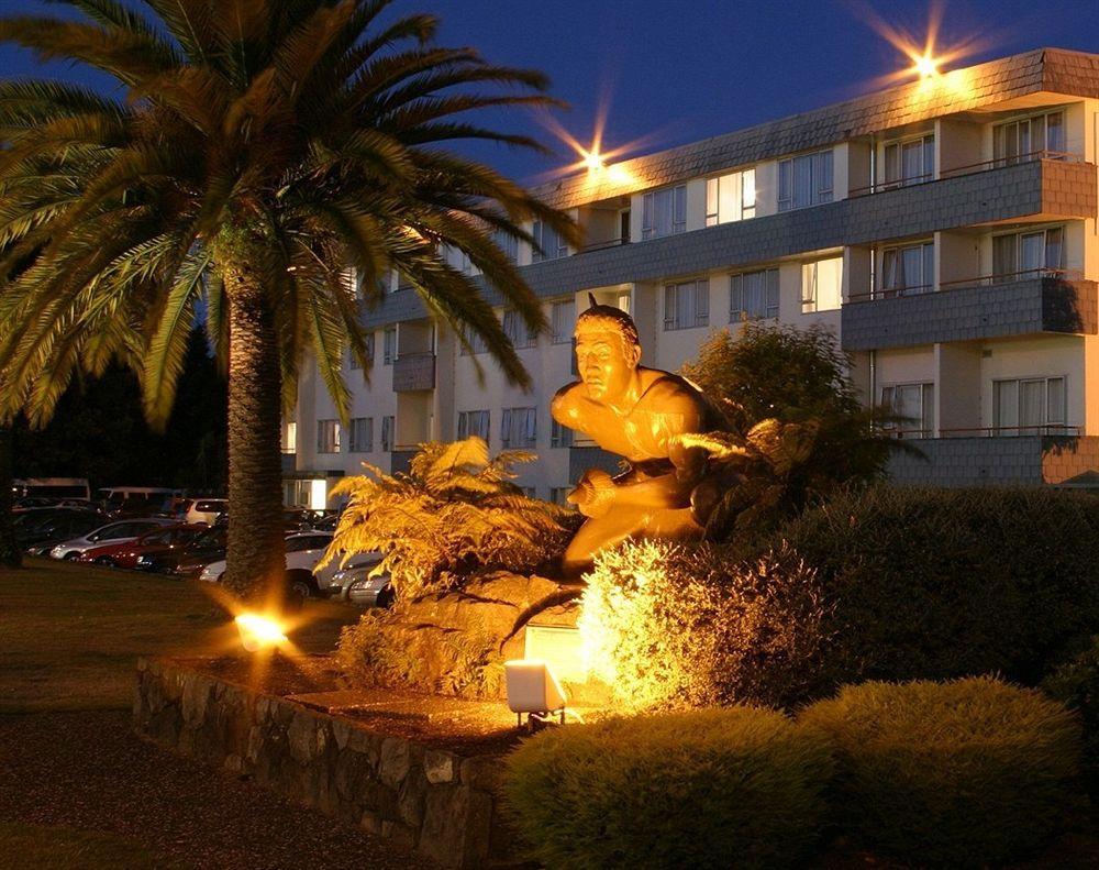 Copthorne Hotel Rotorua Extérieur photo