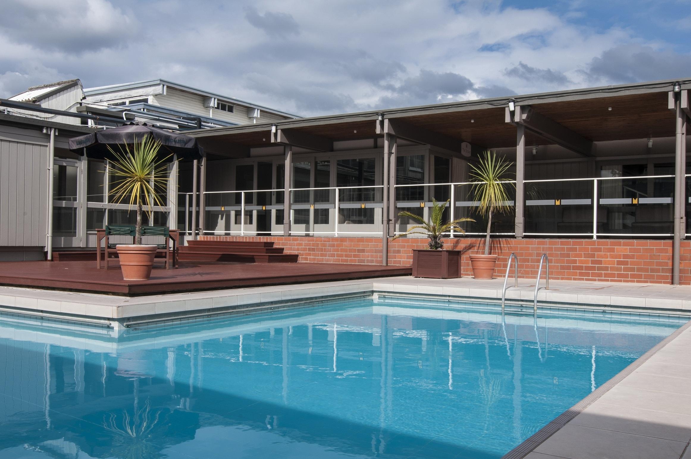 Copthorne Hotel Rotorua Extérieur photo