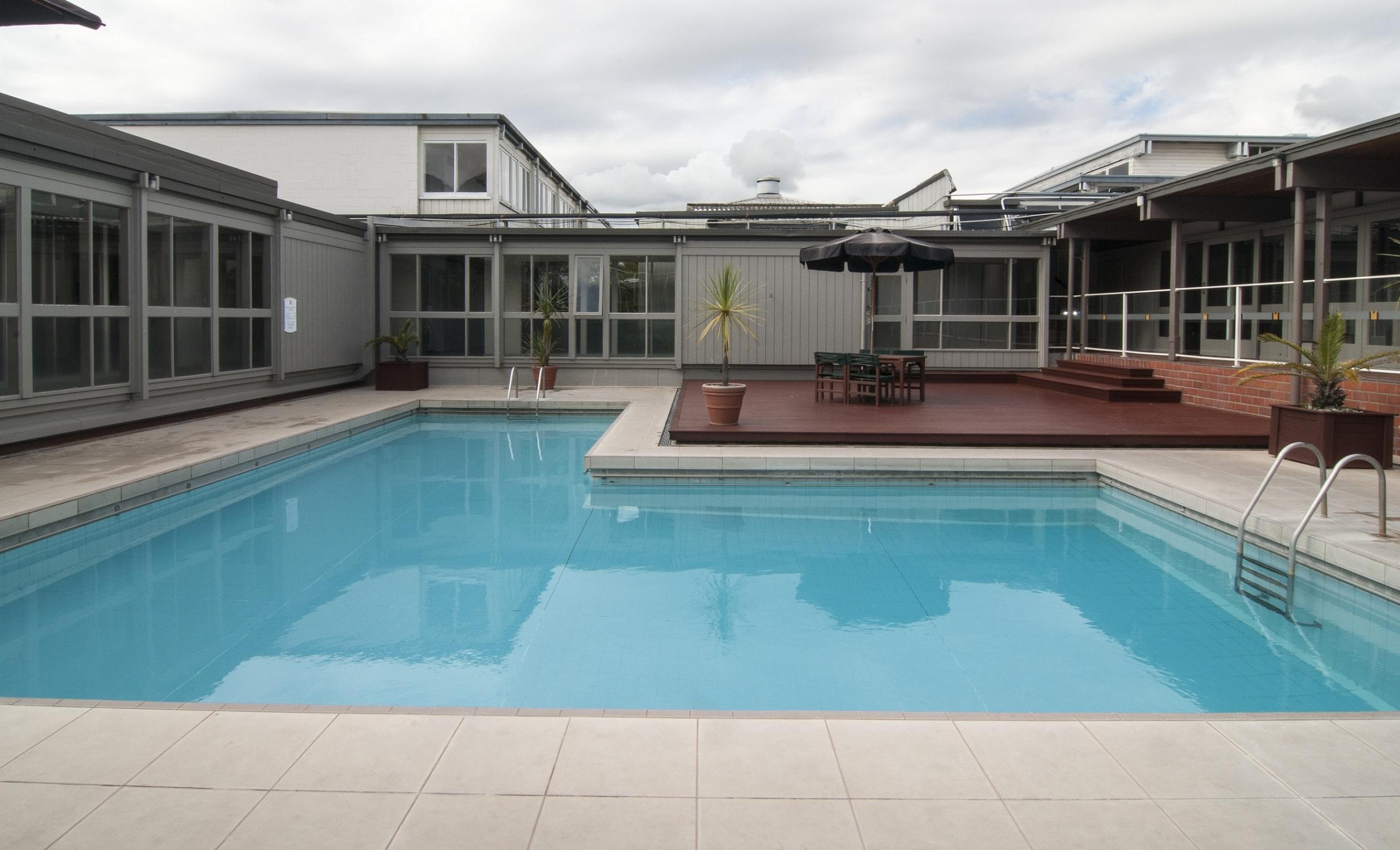 Copthorne Hotel Rotorua Extérieur photo