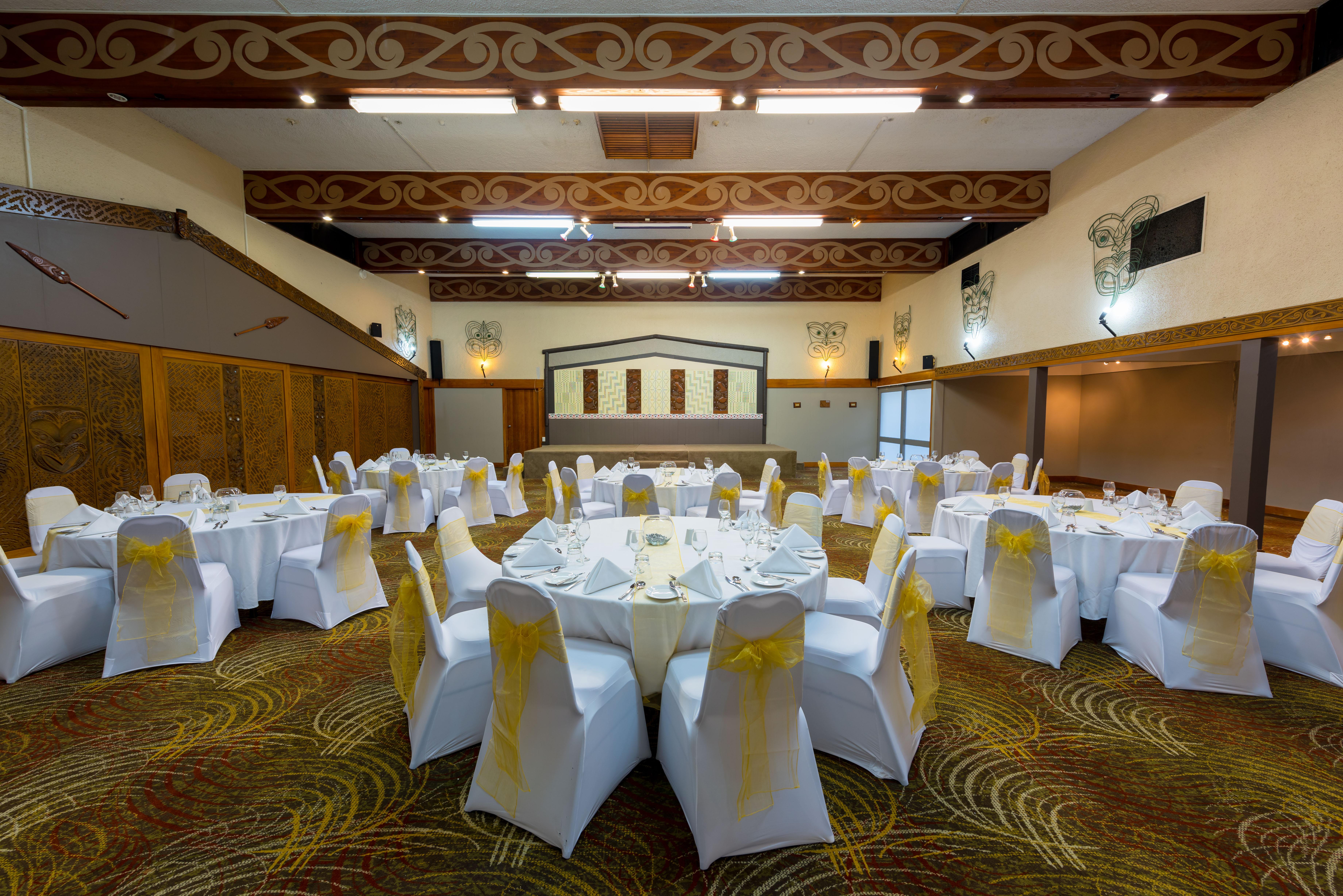 Copthorne Hotel Rotorua Extérieur photo