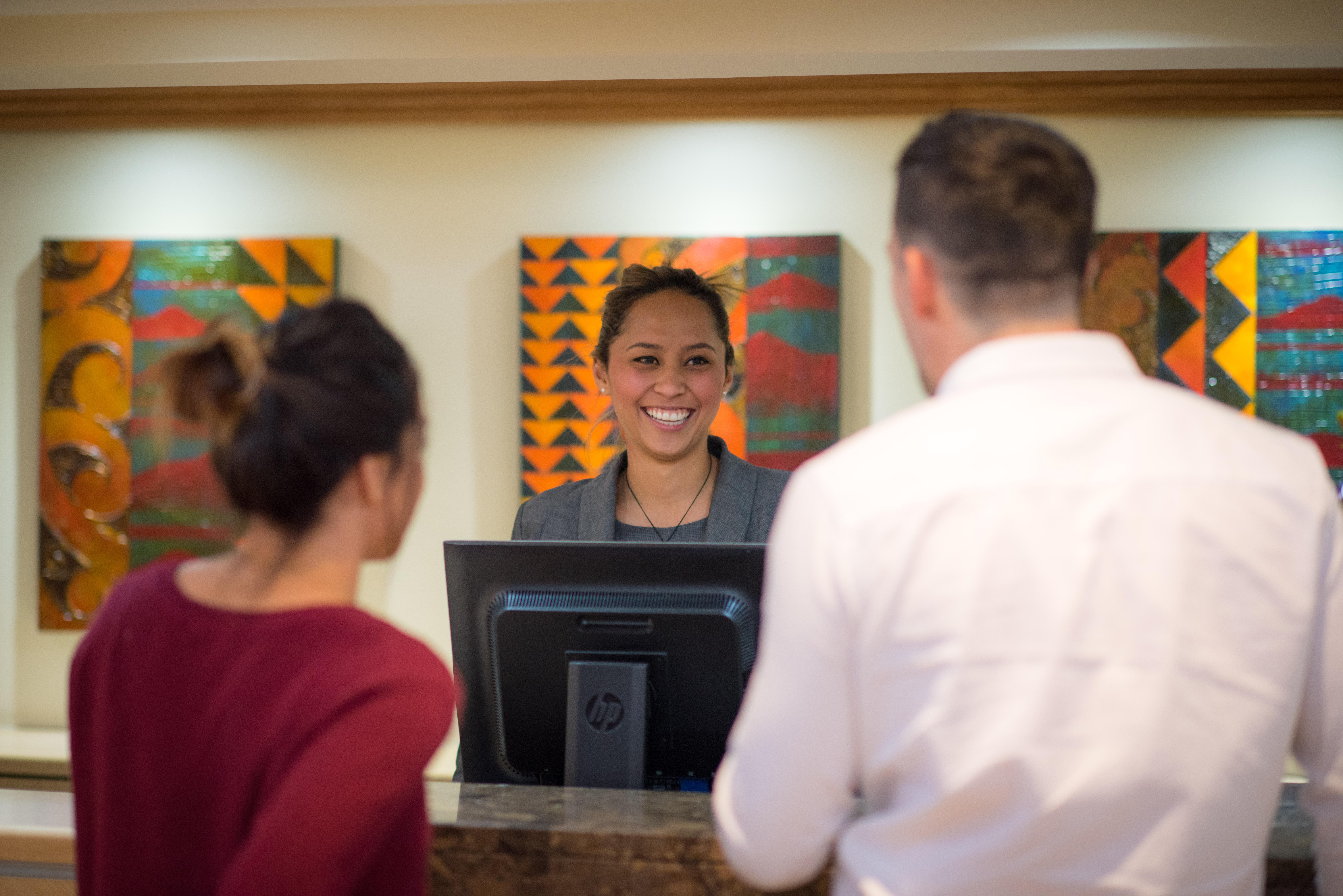 Copthorne Hotel Rotorua Extérieur photo