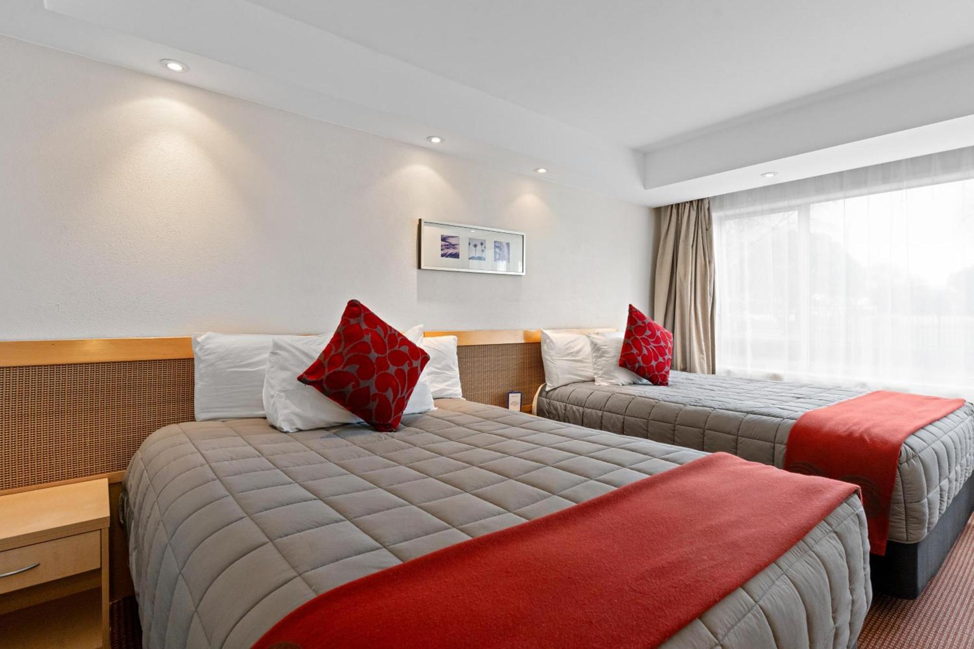 Copthorne Hotel Rotorua Extérieur photo