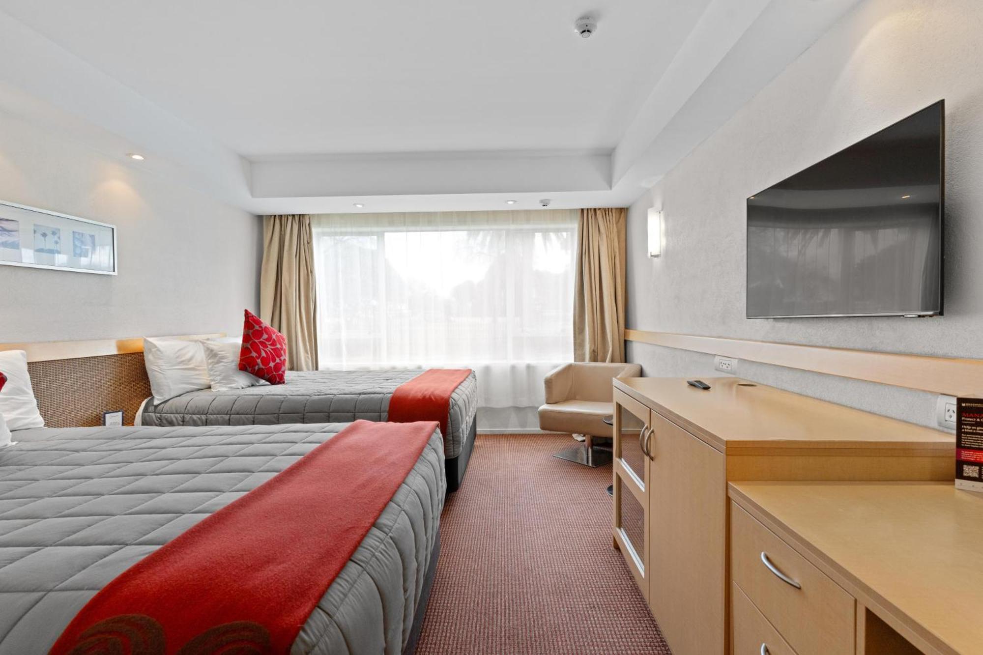 Copthorne Hotel Rotorua Extérieur photo
