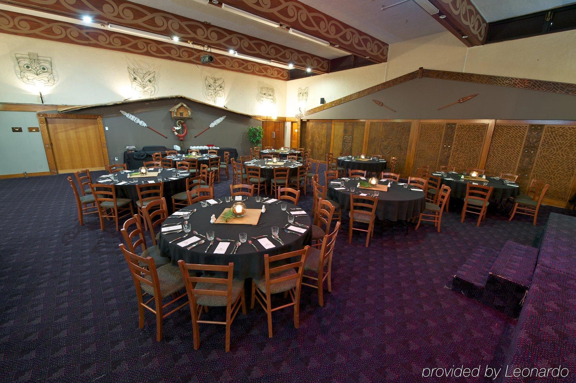 Copthorne Hotel Rotorua Extérieur photo