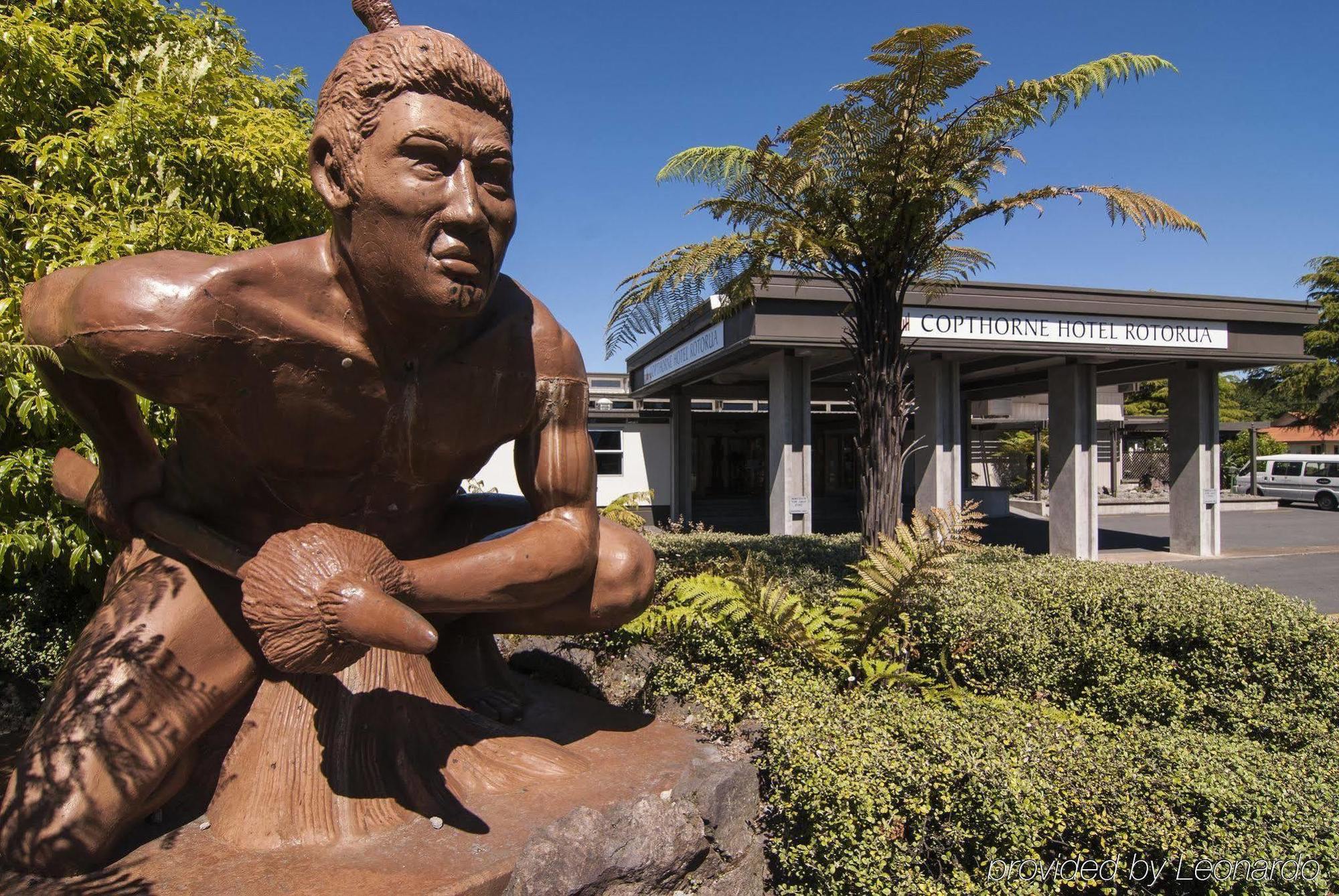Copthorne Hotel Rotorua Extérieur photo