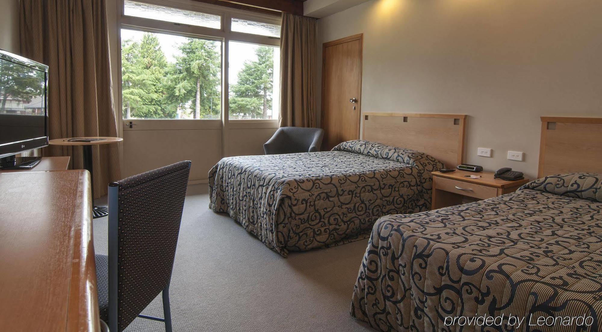 Copthorne Hotel Rotorua Extérieur photo
