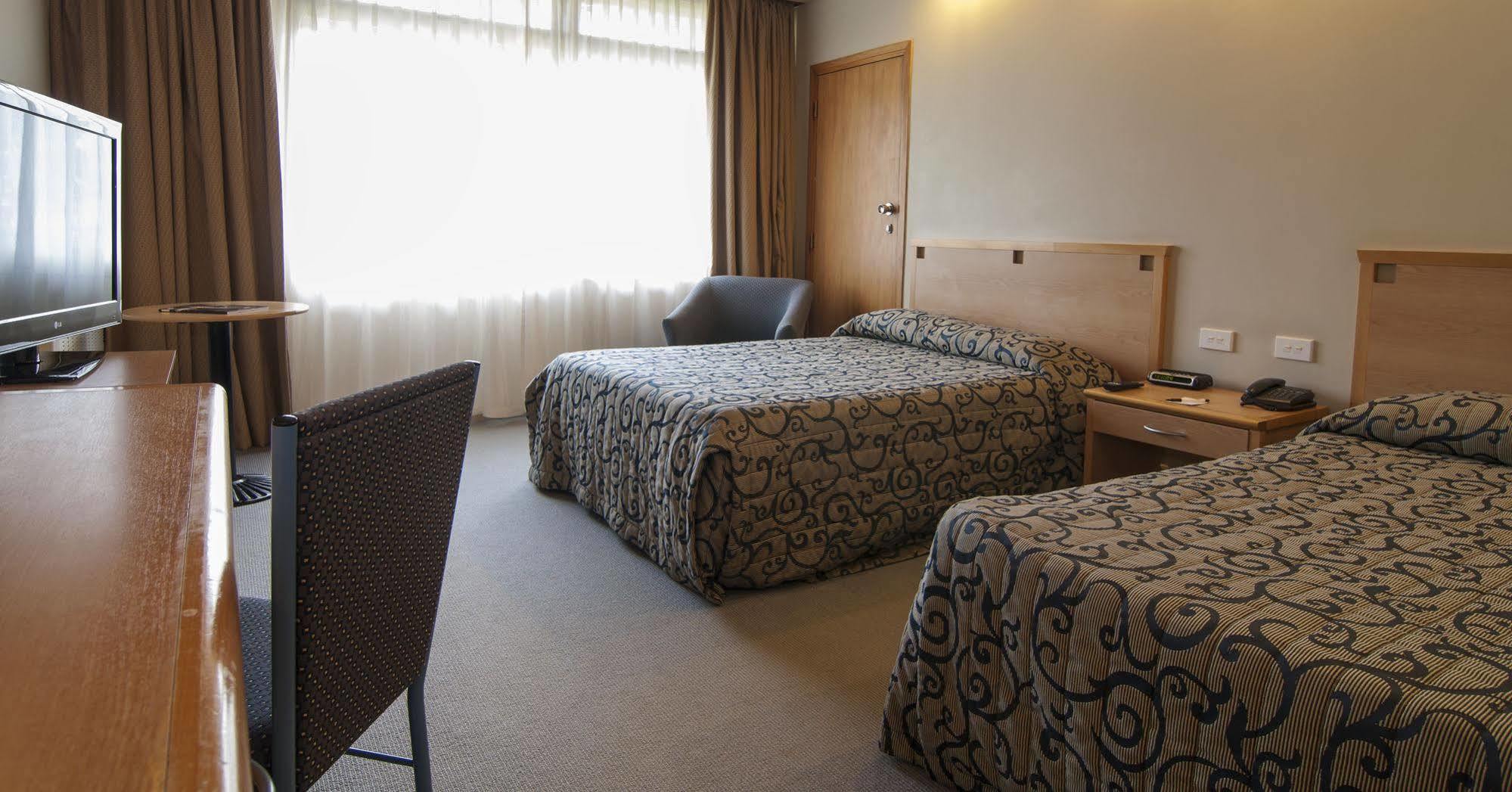 Copthorne Hotel Rotorua Extérieur photo