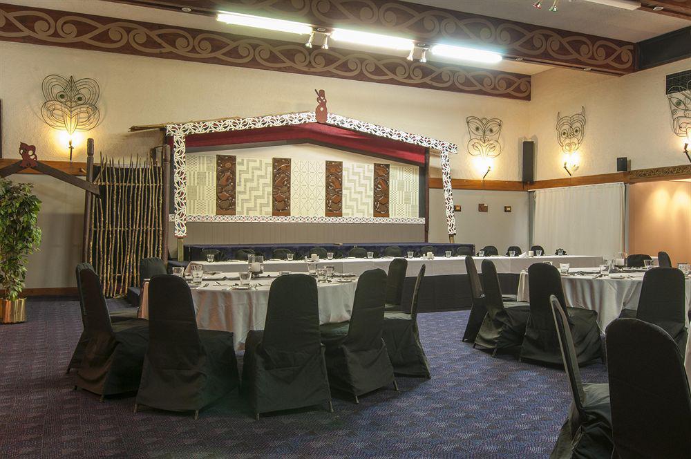 Copthorne Hotel Rotorua Extérieur photo